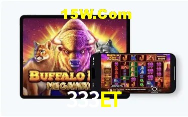Tela de boas-vindas e lobby de jogos do aplicativo 333ET