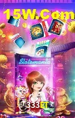 Identidade visual e vitrine de ofertas da plataforma 333ET